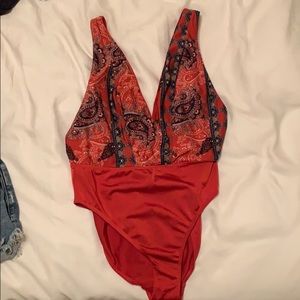 Urban Outfitters Bodysuit